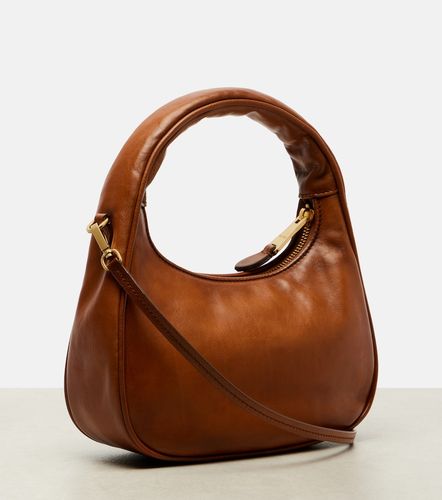 Sac Wander en cuir matelassé - Miu Miu - Modalova