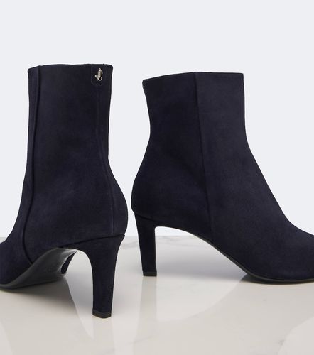 Jimmy Choo Bottines Frankie en daim - Jimmy Choo - Modalova