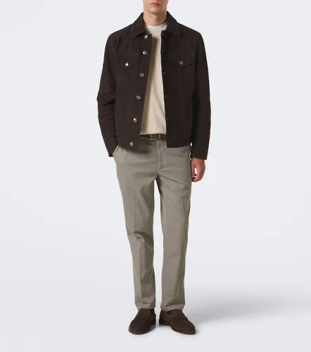 Pull en cachemire - Brunello Cucinelli - Modalova