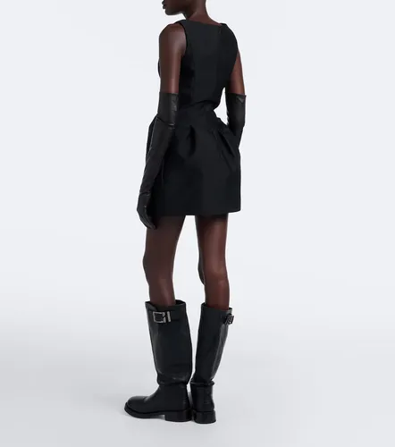 Balenciaga Robe en laine mélangée - Balenciaga - Modalova