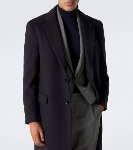 Lardini Manteau en laine vierge - Lardini - Modalova
