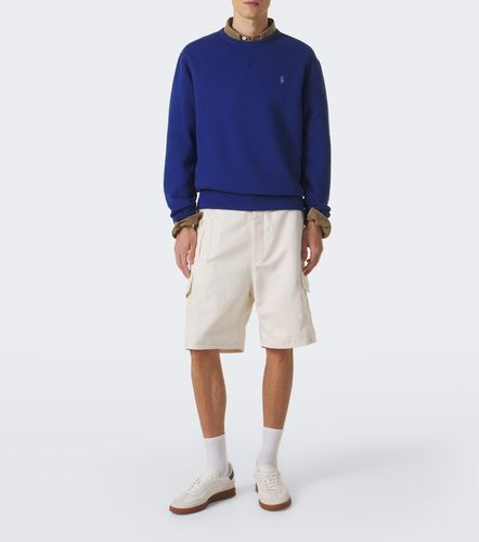 Sweat-shirt en coton mélangé - Polo Ralph Lauren - Modalova