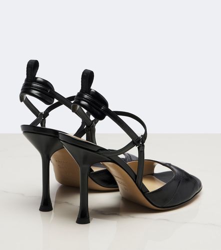 Sandales slingback Very Colibrì en cuir - Fendi - Modalova