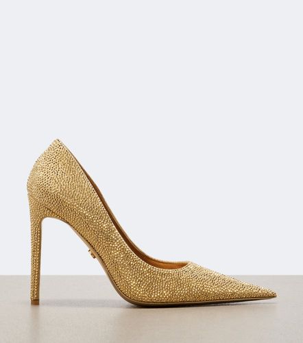 Escarpins Donna en cuir à ornements - Gucci - Modalova