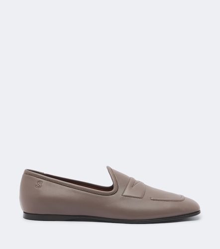 Acne Studios Mocassins en cuir - Acne Studios - Modalova