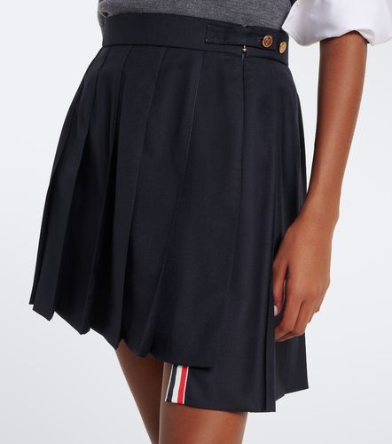 Thom Browne Jupe en laine - Thom Browne - Modalova