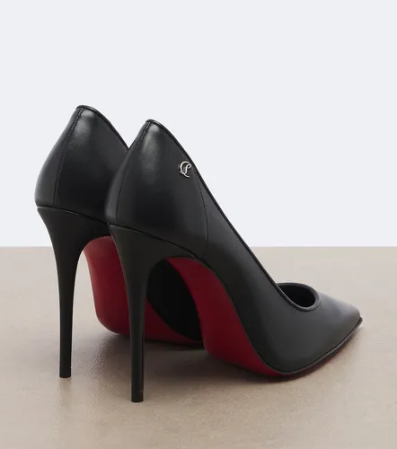 Escarpins Sporty Kate 100 en cuir - Christian Louboutin - Modalova