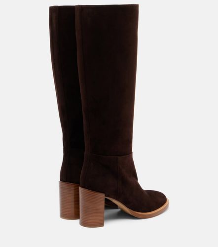Bottes Bocca en daim - Gabriela Hearst - Modalova