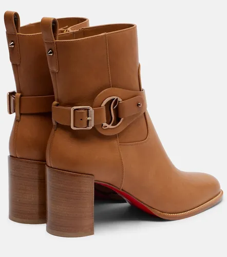 Bottines Dianouchette 70 en cuir - Christian Louboutin - Modalova