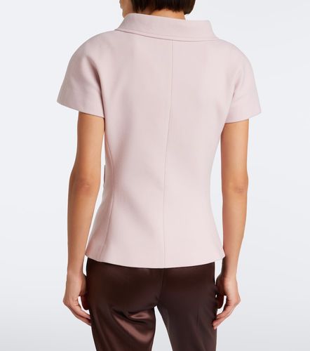 Veste en laine mélangée - Valentino Garavani - Modalova