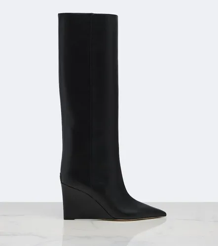 Jimmy Choo Bottes Blake en cuir - Jimmy Choo - Modalova