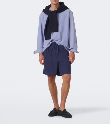 Saman Amel Short en soie - Saman Amel - Modalova