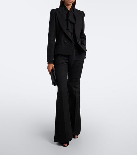 Blouse en mousseline de soie - Nina Ricci - Modalova