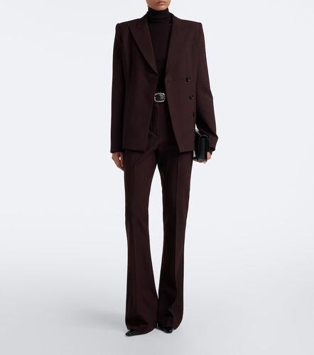 Sportmax Blazer en laine mélangée - Sportmax - Modalova