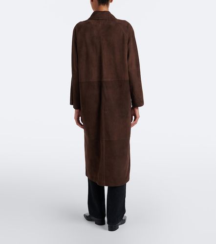 Arma Manteau Judy en daim - Arma - Modalova