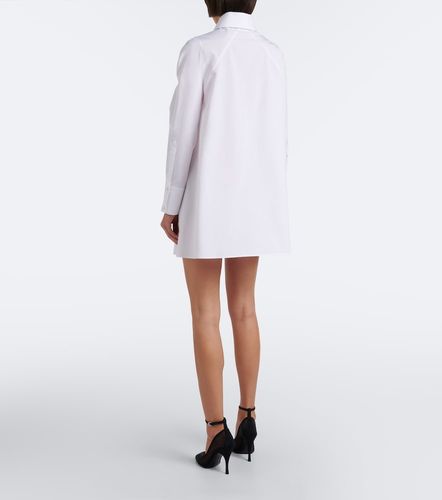 Alaïa Robe en popeline de coton - Alaia - Modalova