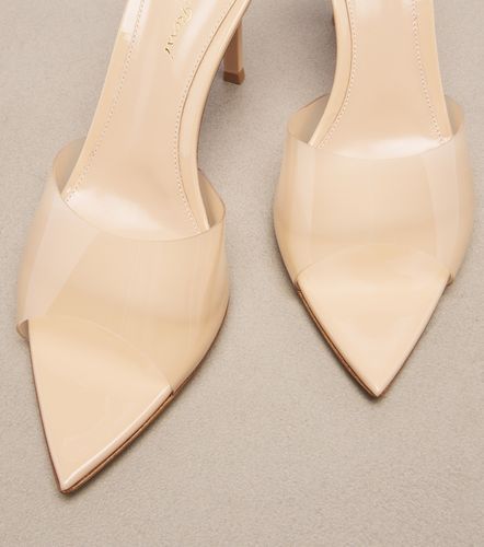 Gianvito Rossi Mules Elle en TPU - Gianvito Rossi - Modalova