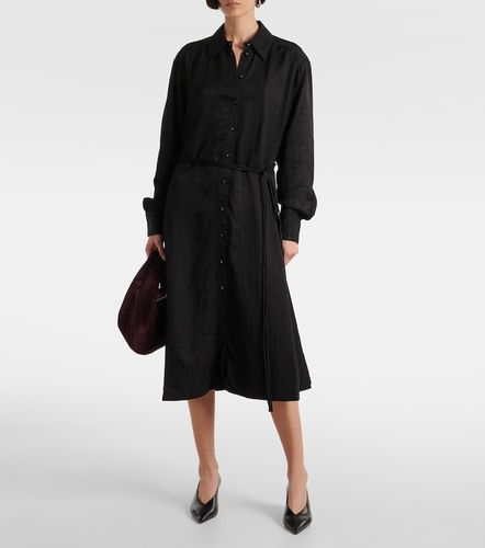 Robe chemise White Label Nelson en coton - Proenza Schouler - Modalova