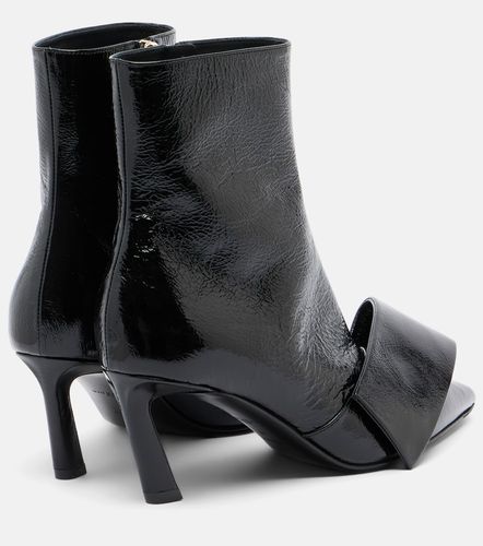 Bottines Twisted Ribbon en cuir - Givenchy - Modalova