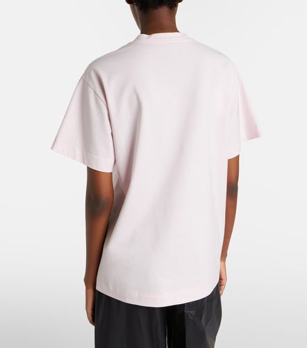 Givenchy T-shirt en coton à logo - Givenchy - Modalova