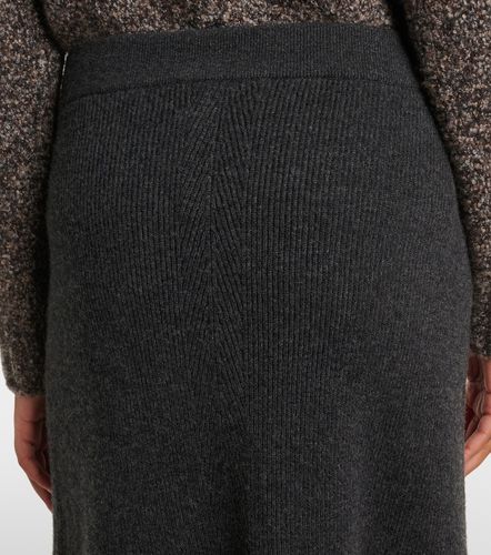 Agnona Jupe midi en cachemire - Agnona - Modalova