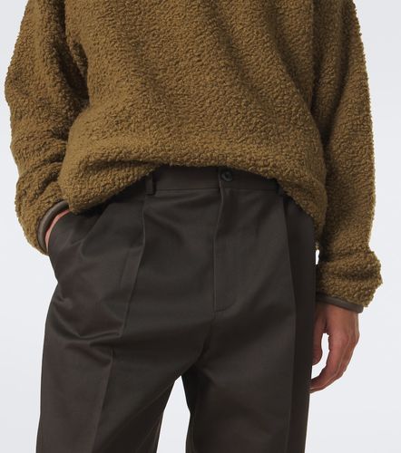The Row Pantalon droit Nesper - The Row - Modalova