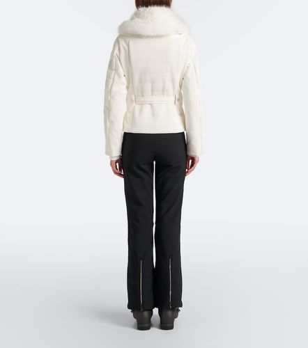 Veste de ski Gitu en velours côtelé - Fusalp - Modalova