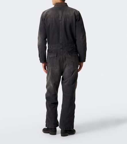 Combinaison en denim et velours côtelé - RRL - Modalova