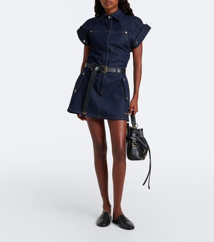Givenchy Robe chemise en denim - Givenchy - Modalova