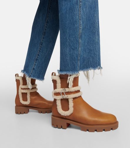 Bottines CL Chelsea en cuir - Christian Louboutin - Modalova