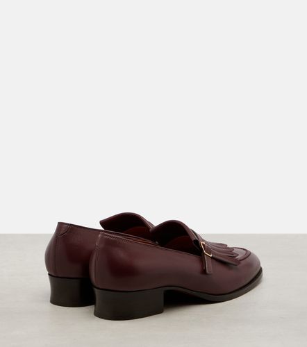 Loro Piana Mocassins Pennan en cuir - Loro Piana - Modalova