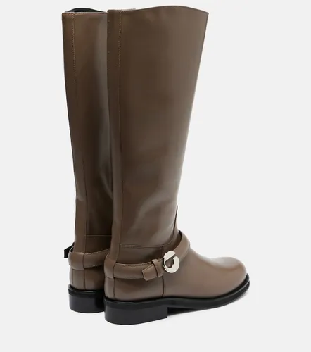 Coperni Bottes Cavalier en cuir - Coperni - Modalova