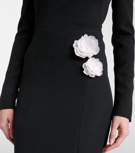 Safiyaa Robe longue Rory en crêpe - Safiyaa - Modalova