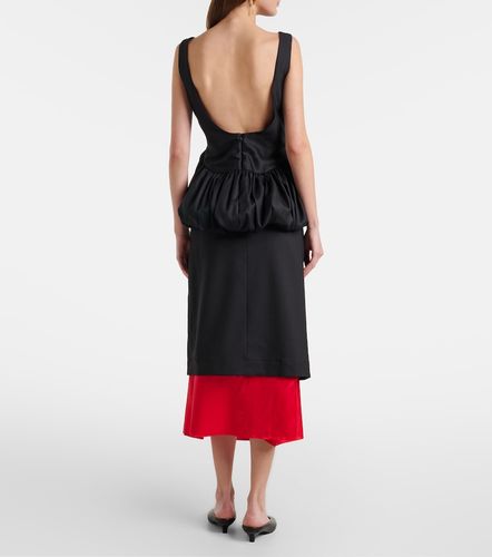 Róhe Jupe midi en laine - Rohe - Modalova