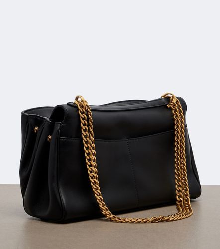 Sac porté épaule Rodeo Medium en cuir - Balenciaga - Modalova