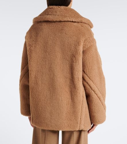 Manteau Teddy Bear en poil de chameau et soie - Max Mara - Modalova
