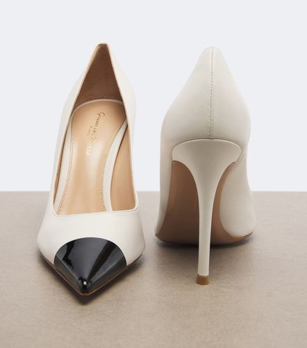 Gianvito Rossi Escarpins en cuir - Gianvito Rossi - Modalova