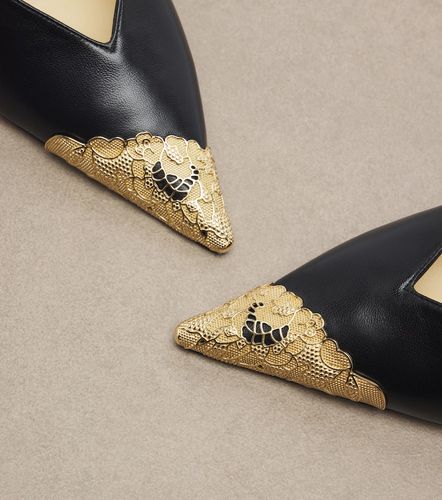 Jimmy Choo Escarpins Faiz en cuir - Jimmy Choo - Modalova