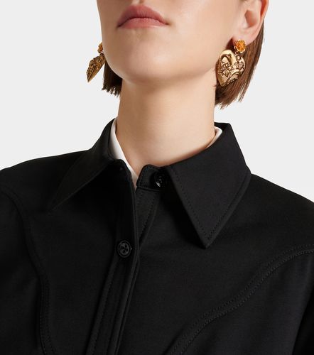 Veste Emotional Essence en jersey - Dorothee Schumacher - Modalova