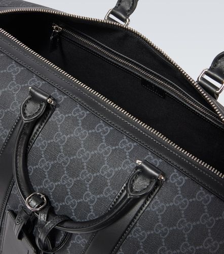 Sac de voyage en toile GG Supreme - Gucci - Modalova