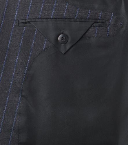 Tom Ford Blazer en laine à rayures - Tom Ford - Modalova