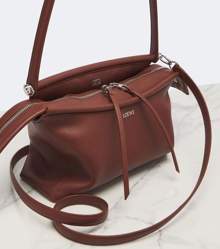 Sac porté épaule Whisker Small en cuir - Loewe - Modalova