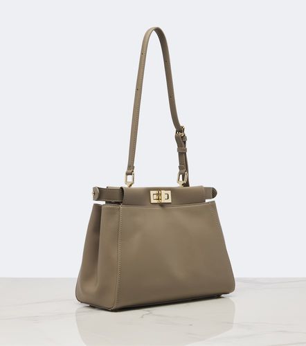 Fendi Sac Peekaboo® Small en cuir - Fendi - Modalova