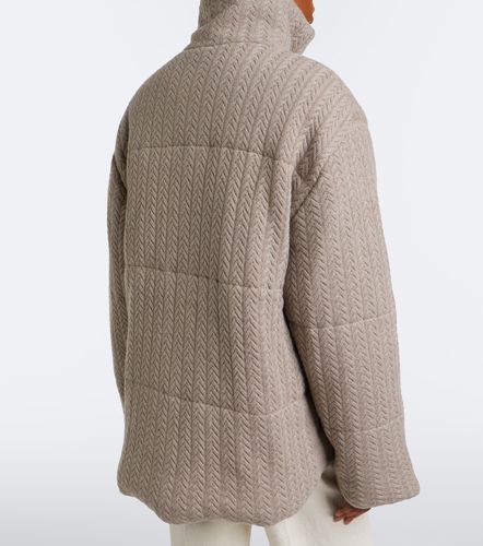 Veste matelassée Richmond en cachemire - Arch4 - Modalova