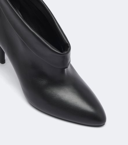 Bottines Jalena en cuir - Isabel Marant - Modalova