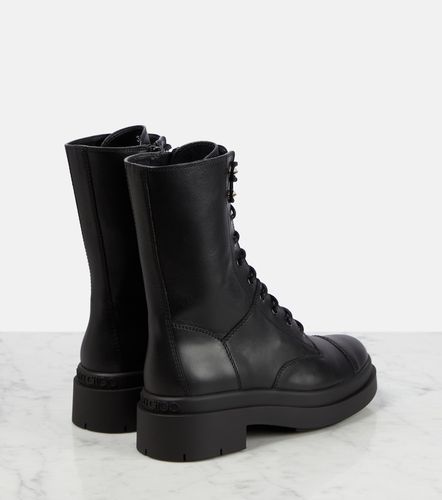 Jimmy Choo Bottes Nari en cuir - Jimmy Choo - Modalova