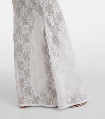 Robe longue Adel en dentelle - Bananhot - Modalova