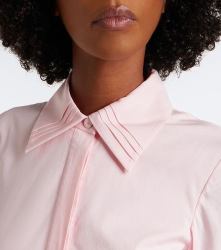 Robe chemise Marione en coton - Emilia Wickstead - Modalova