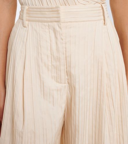 Pantalon ample Grace à rayures - Simkhai - Modalova