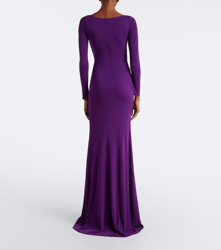 Alex Perry Robe longue froncée - Alex Perry - Modalova